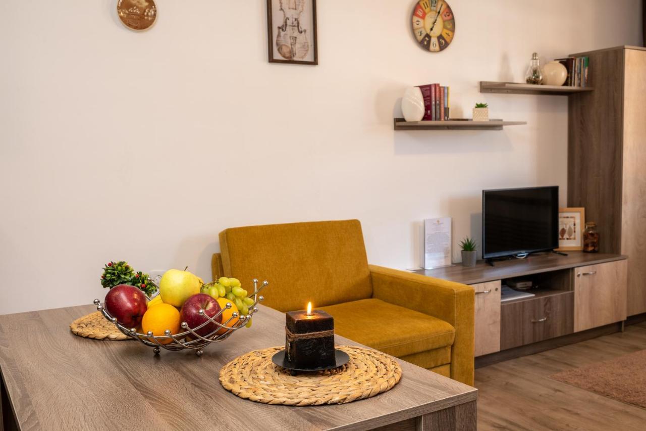 Luxor Apartment Velingrad Esterno foto