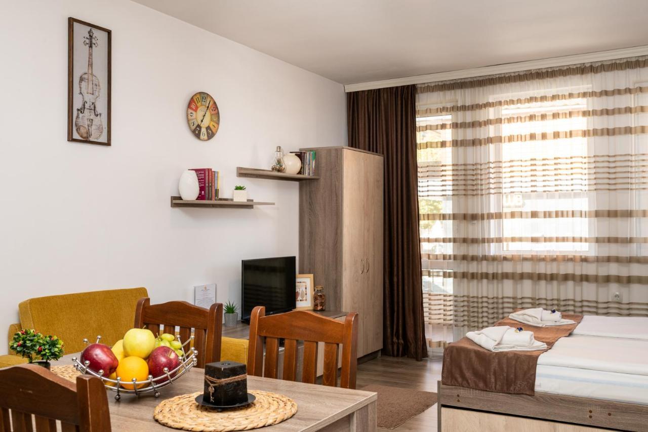 Luxor Apartment Velingrad Esterno foto