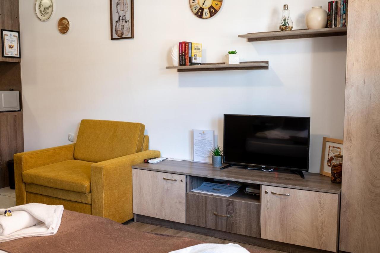 Luxor Apartment Velingrad Esterno foto