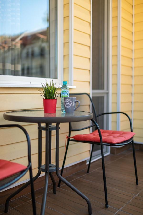 Luxor Apartment Velingrad Esterno foto