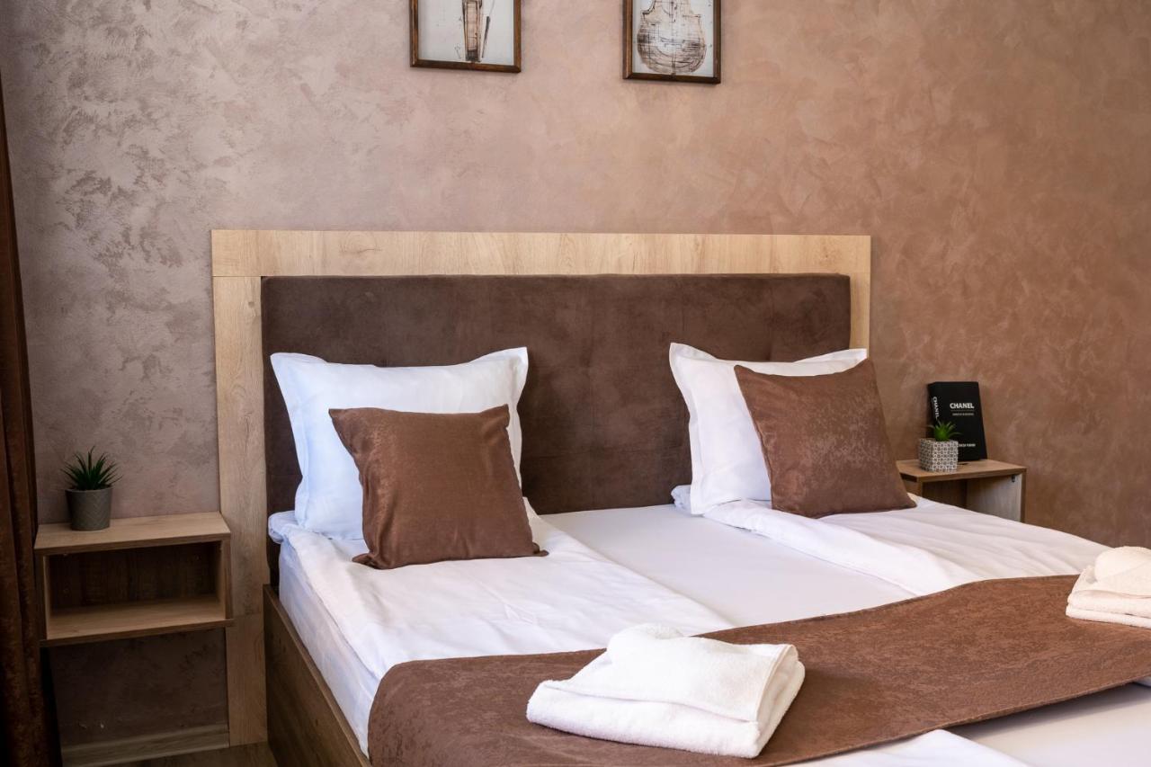 Luxor Apartment Velingrad Esterno foto
