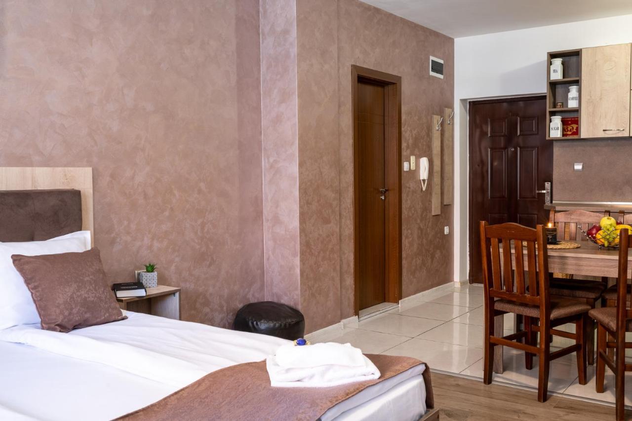 Luxor Apartment Velingrad Esterno foto
