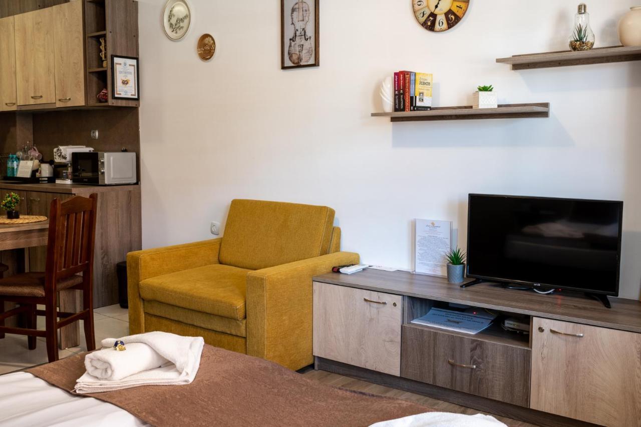 Luxor Apartment Velingrad Esterno foto