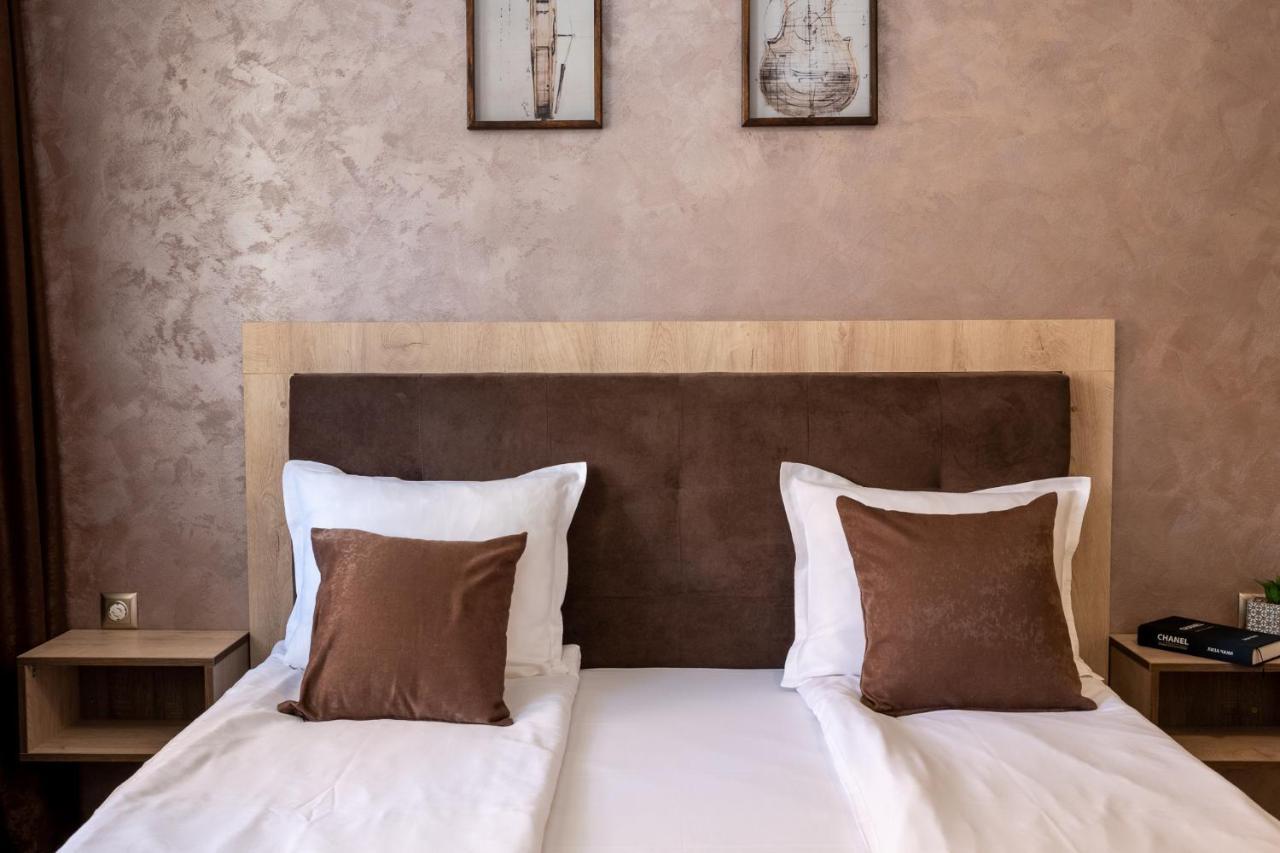 Luxor Apartment Velingrad Esterno foto