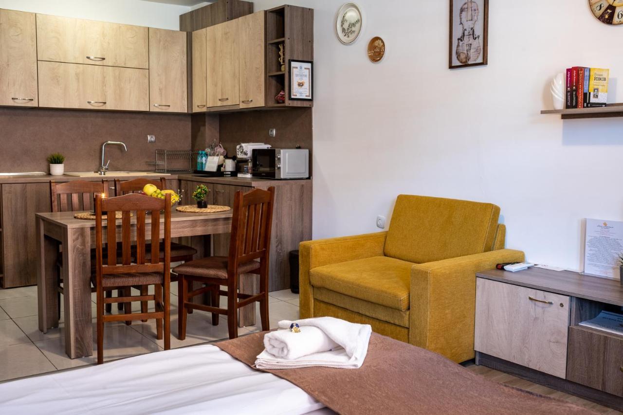 Luxor Apartment Velingrad Esterno foto