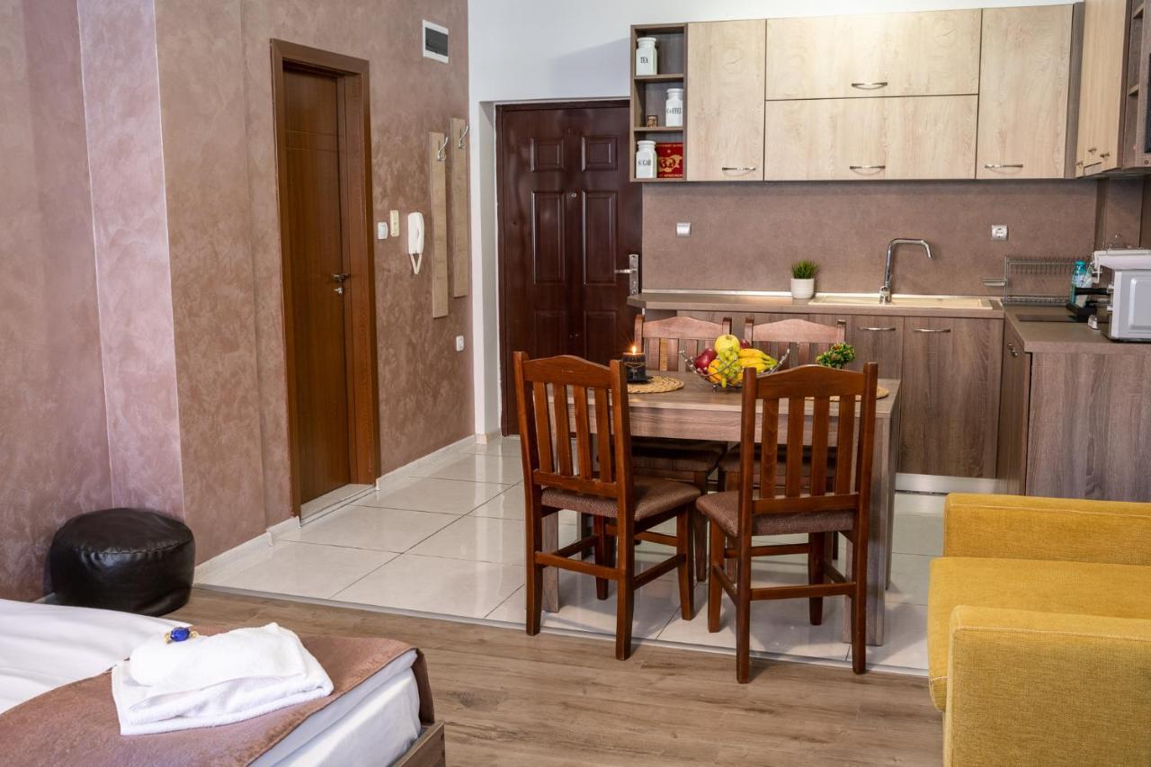 Luxor Apartment Velingrad Esterno foto