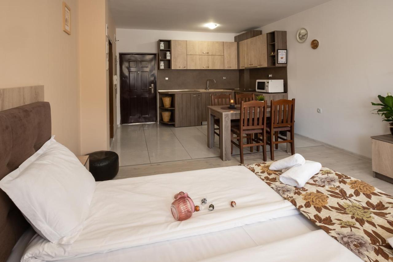 Luxor Apartment Velingrad Esterno foto