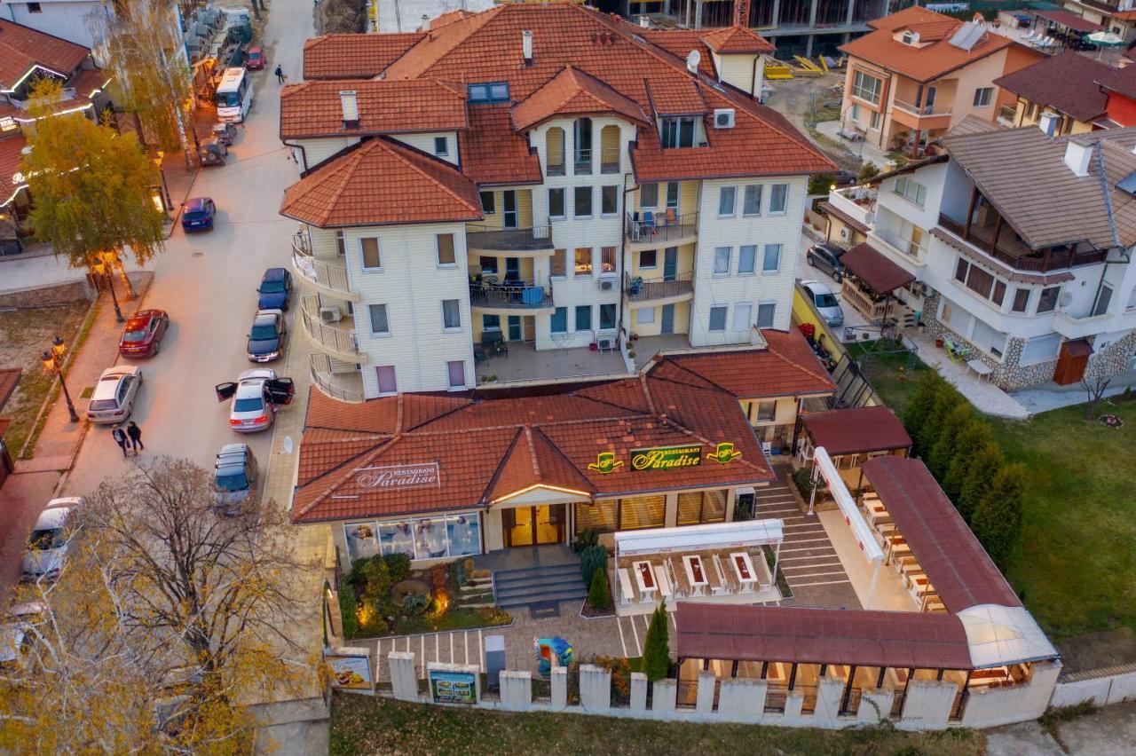 Luxor Apartment Velingrad Esterno foto