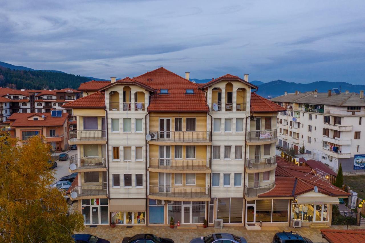 Luxor Apartment Velingrad Esterno foto